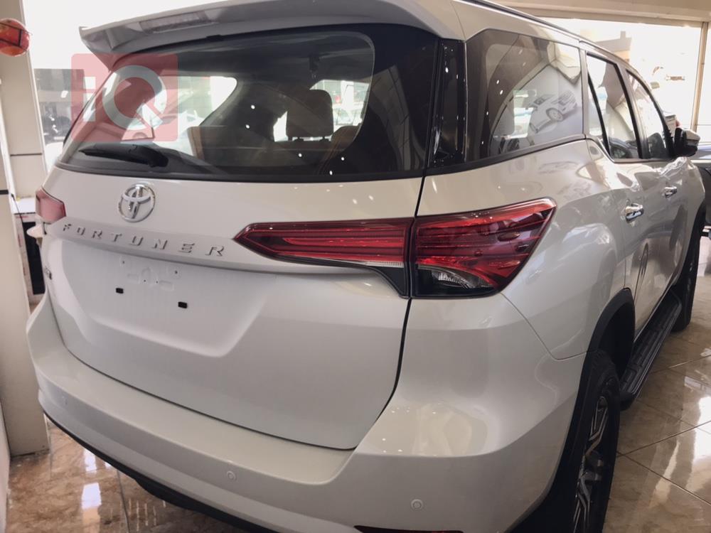 Toyota Fortuner